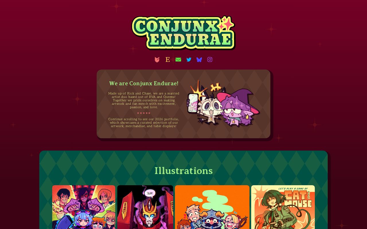 Conjunx Ritus Conjunx Endurae