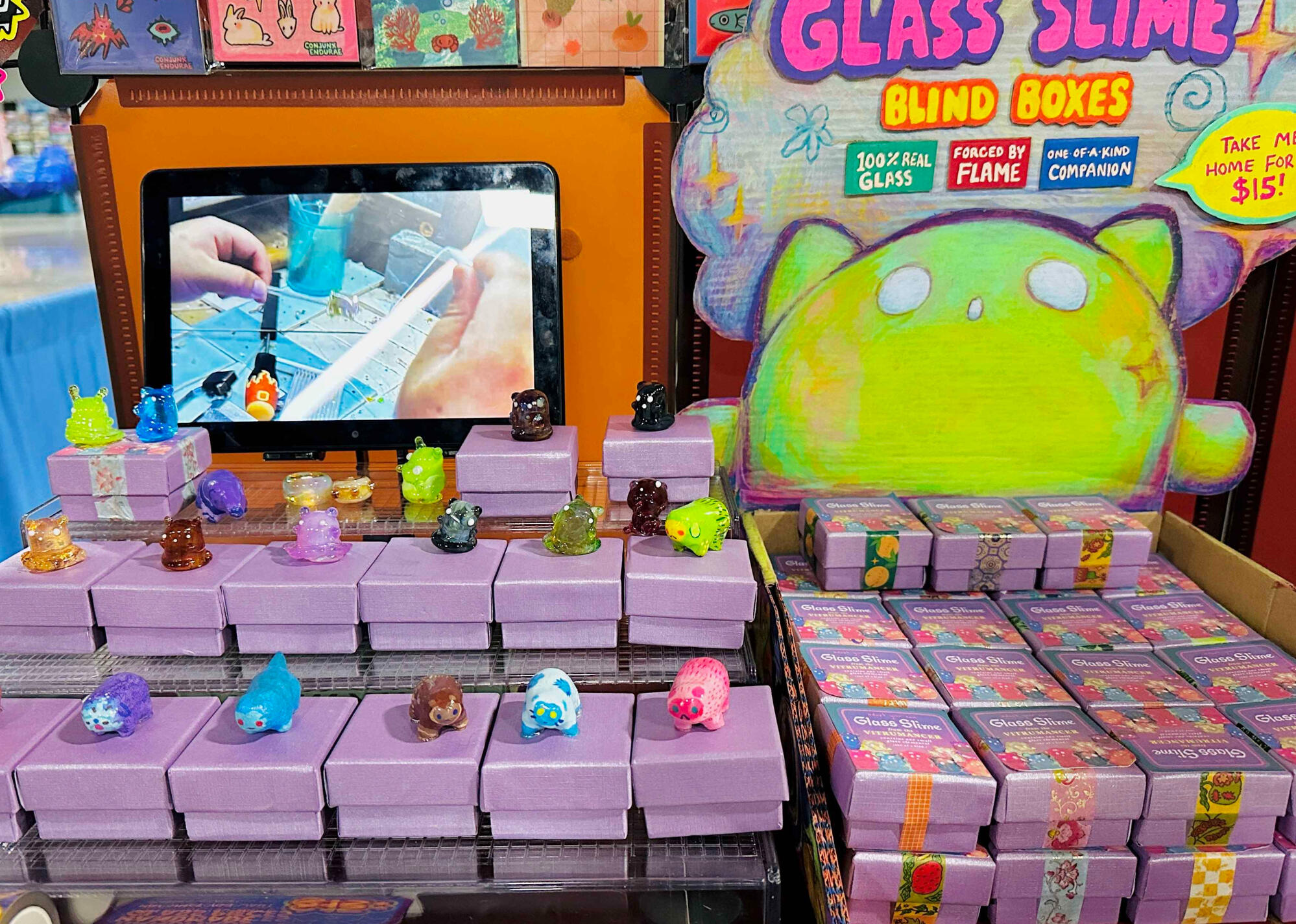 Glass Work